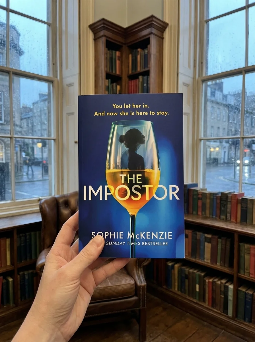 Impostor — Підліткова literatura