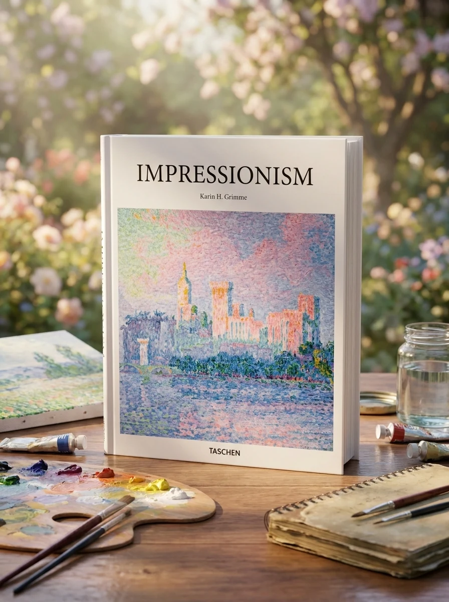 Impressionism — Історія та публіцистика