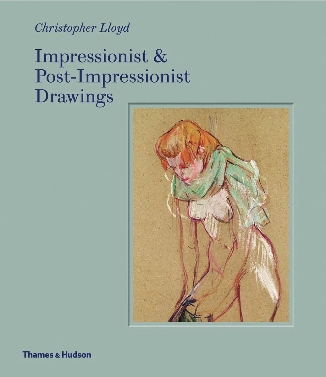 Impressionist and Postimpressionist Drawing