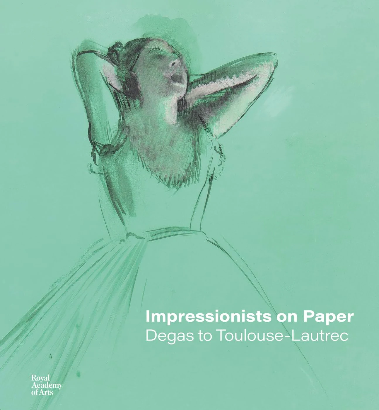 Impressionists on Paper: Degas to Toulouse-Lautrec,