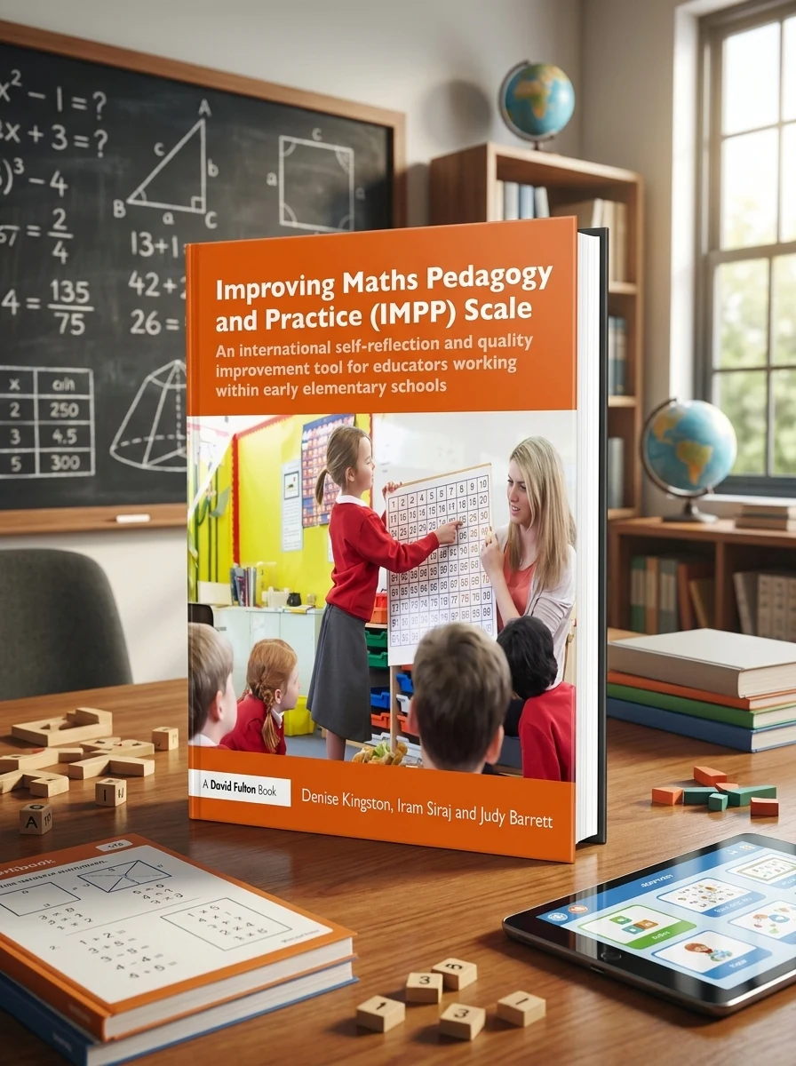 Improving Maths Pedagogy and Practice (IMPP) Scale — фото 2