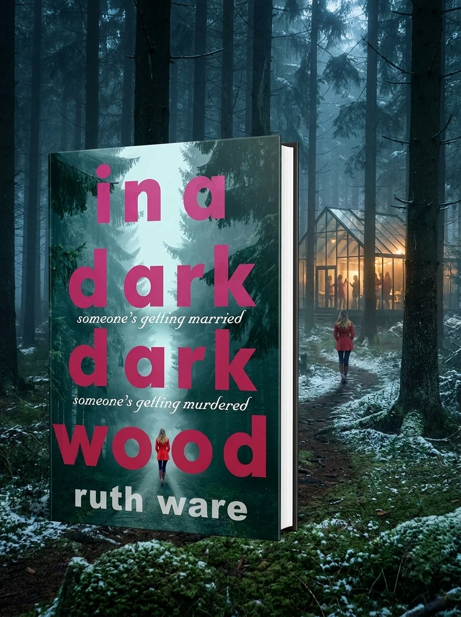In a Dark, Dark Wood — Книги
