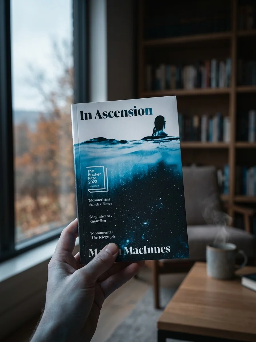 In Ascension — Фантастика та фентезі