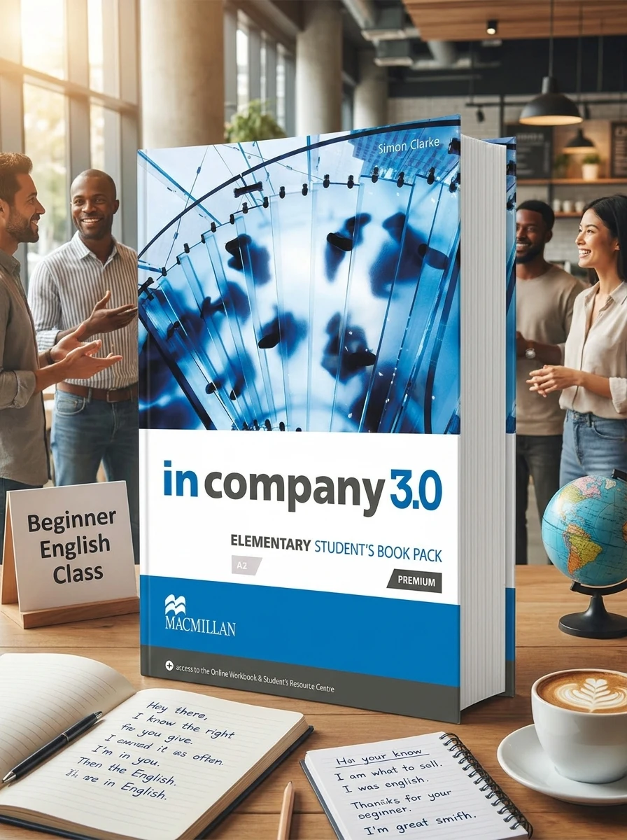 In Company 3.0 Elementary Student's Book Premium Pack — Вивчення мов
