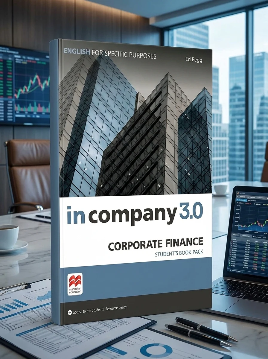 In Company 3.0 ESP Corporate Finance Student's Book Pack — Вивчення мов