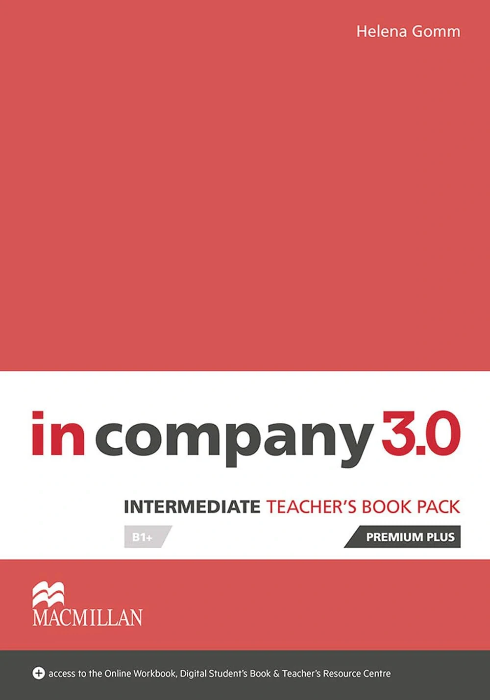 In Company 3.0 Intermediate Teacher's Book Premium Plus Pack