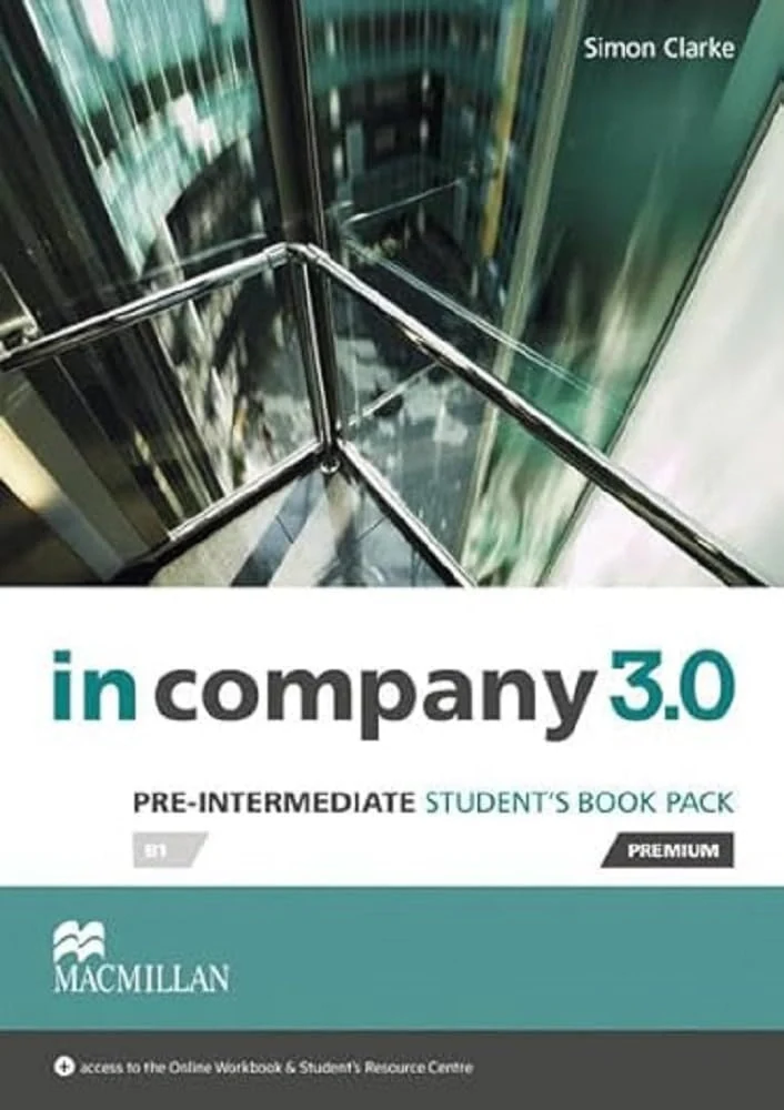 In Company 3.0 Pre-Intermediate Student's Book Premium Pack