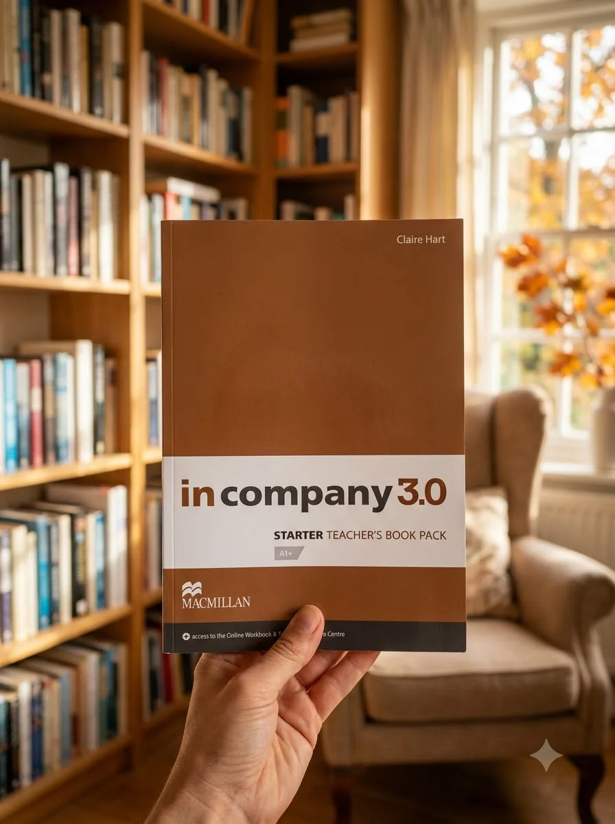 In Company 3.0 Starter Teacher's Book Pack — Вивчення мов