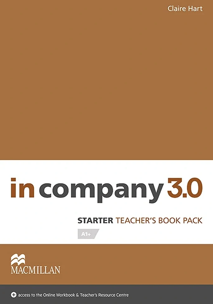 In Company 3.0 Starter Teacher's Book Pack