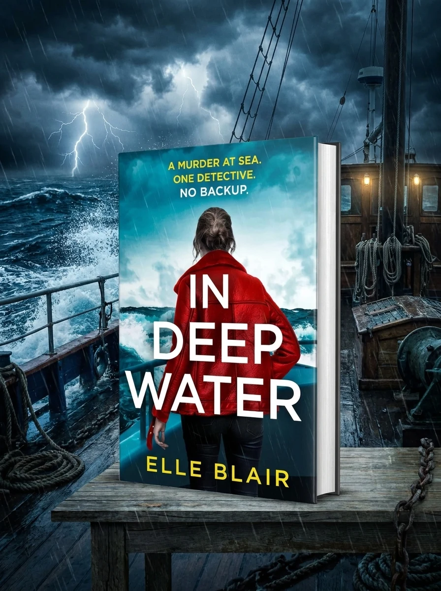 In Deep Water — Художня література