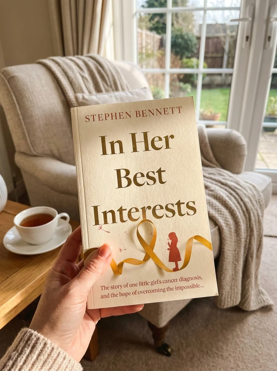 In Her Best Interests — Бізнес та саморозвиток