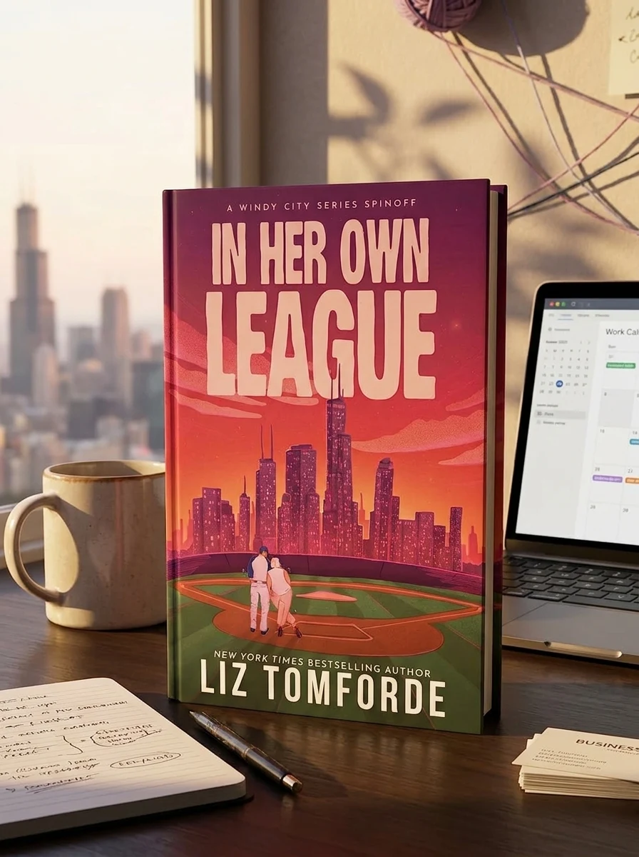In Her Own League — Художня література