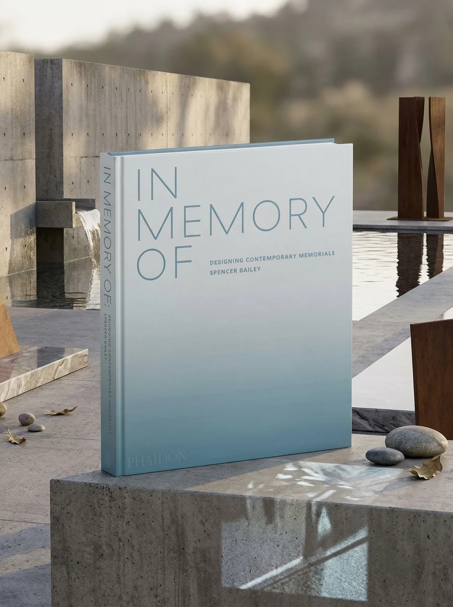 In Memory Of. Designing Contemporary Memorials — Історія та публіцистика