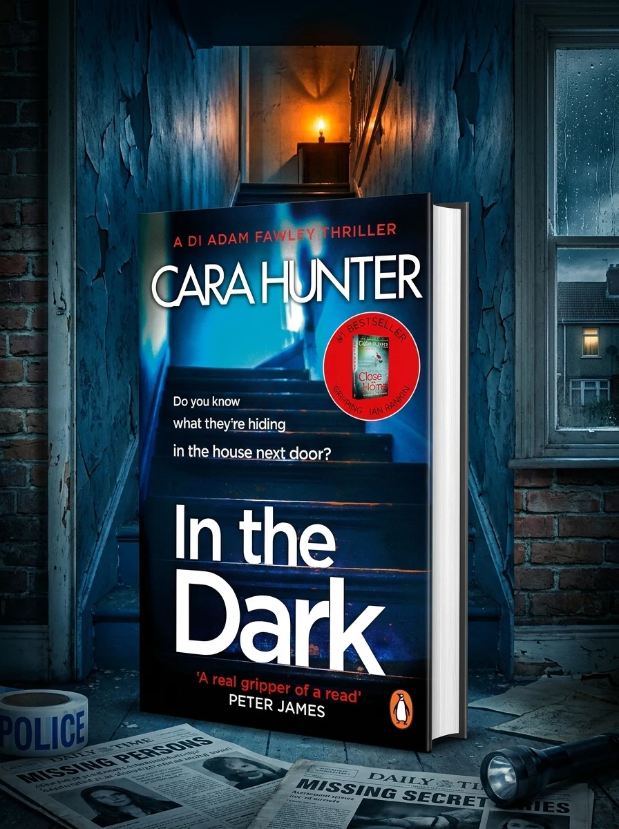 In the Dark — Художня література