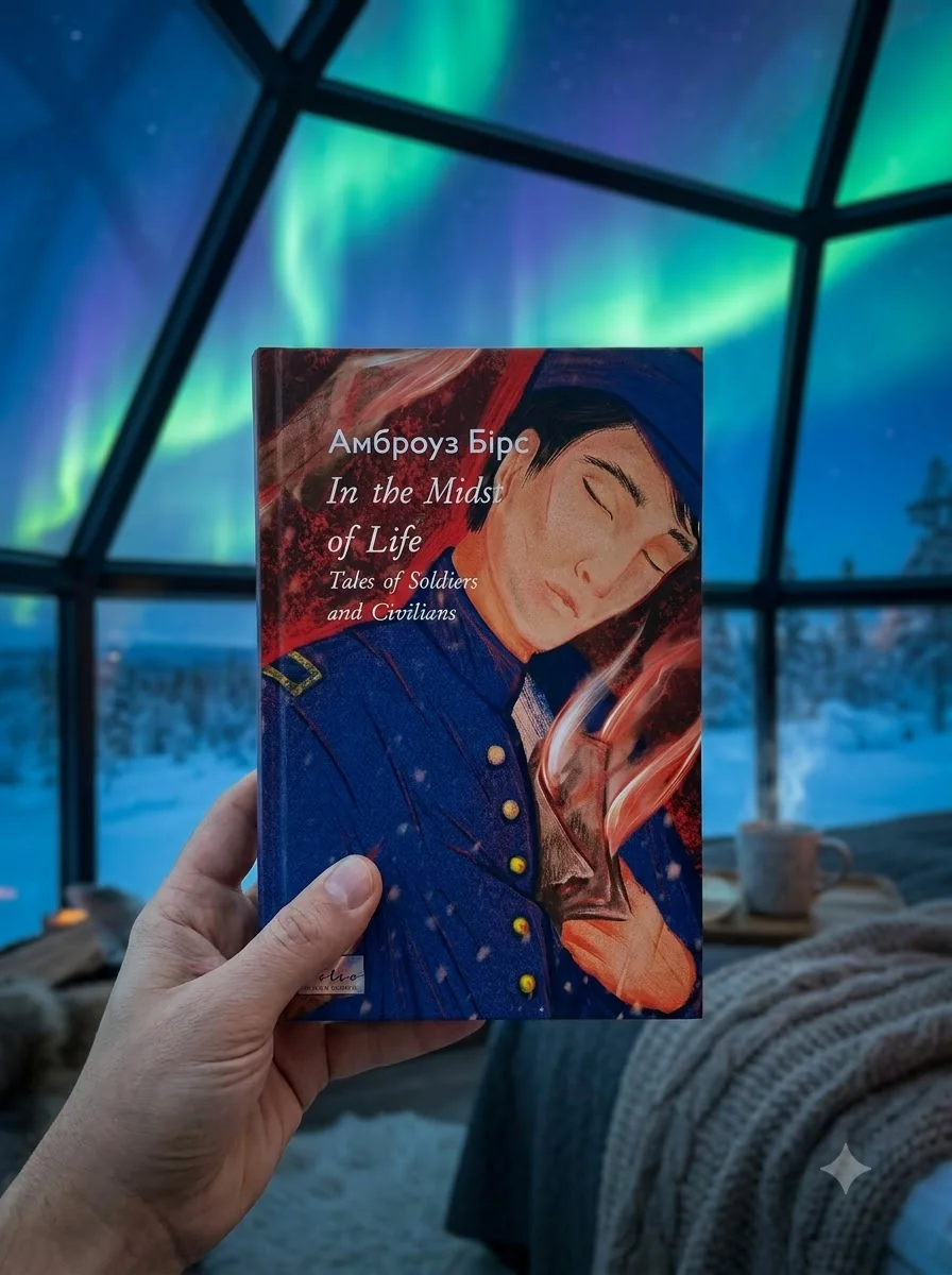 In the Midst of Life. Tales of Soldiers and Civilians — Класична проза