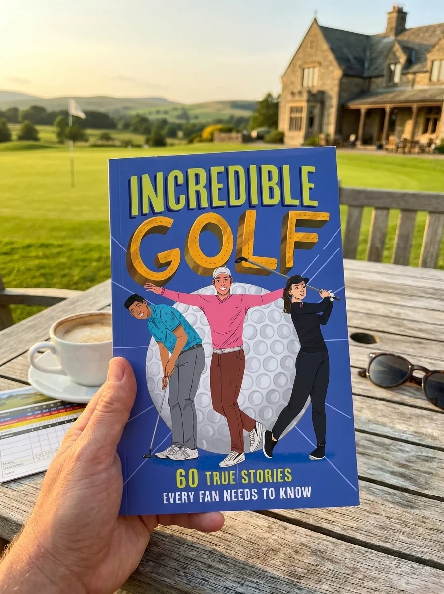 Incredible Golf — Підліткова literatura