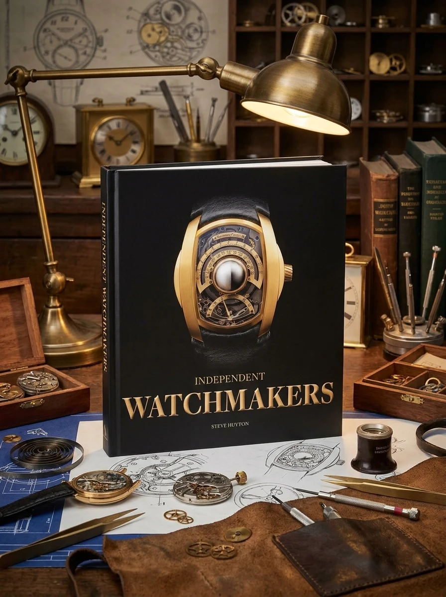 Independent Watchmakers — Історія та публіцистика