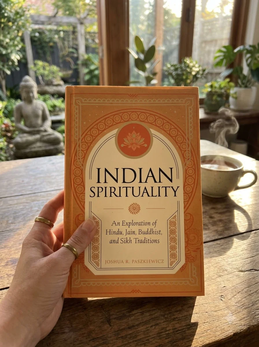 Indian Spirituality: An Exploration of Hindu, Jain, Buddhist, and Sikh Traditions — Наука та психологія