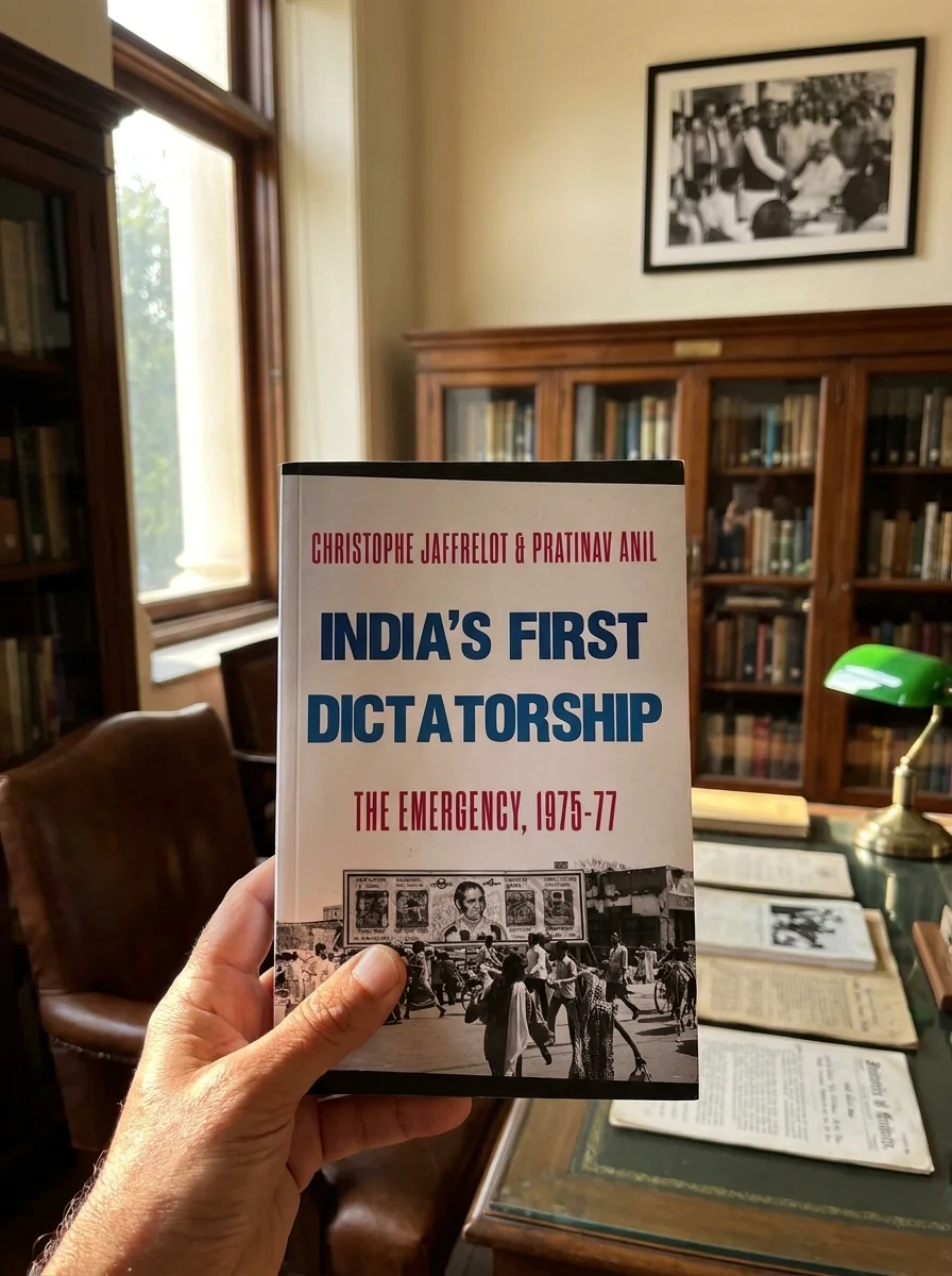 India's First Dictatorship — Історія та публіцистика