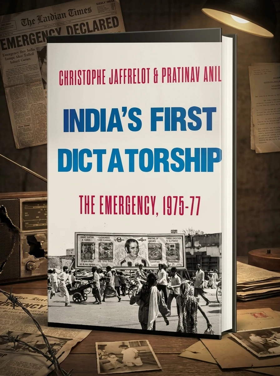 India's First Dictatorship — фото 2