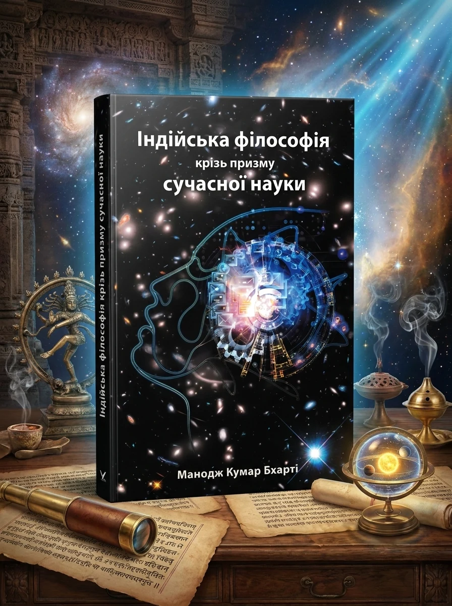 Індійська філософія крізь призму сучасної науки
