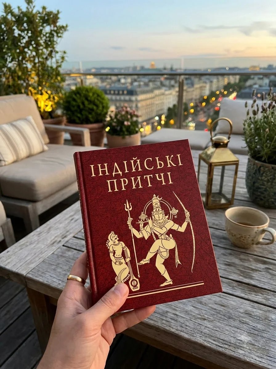 Індійські притчі — фото 2