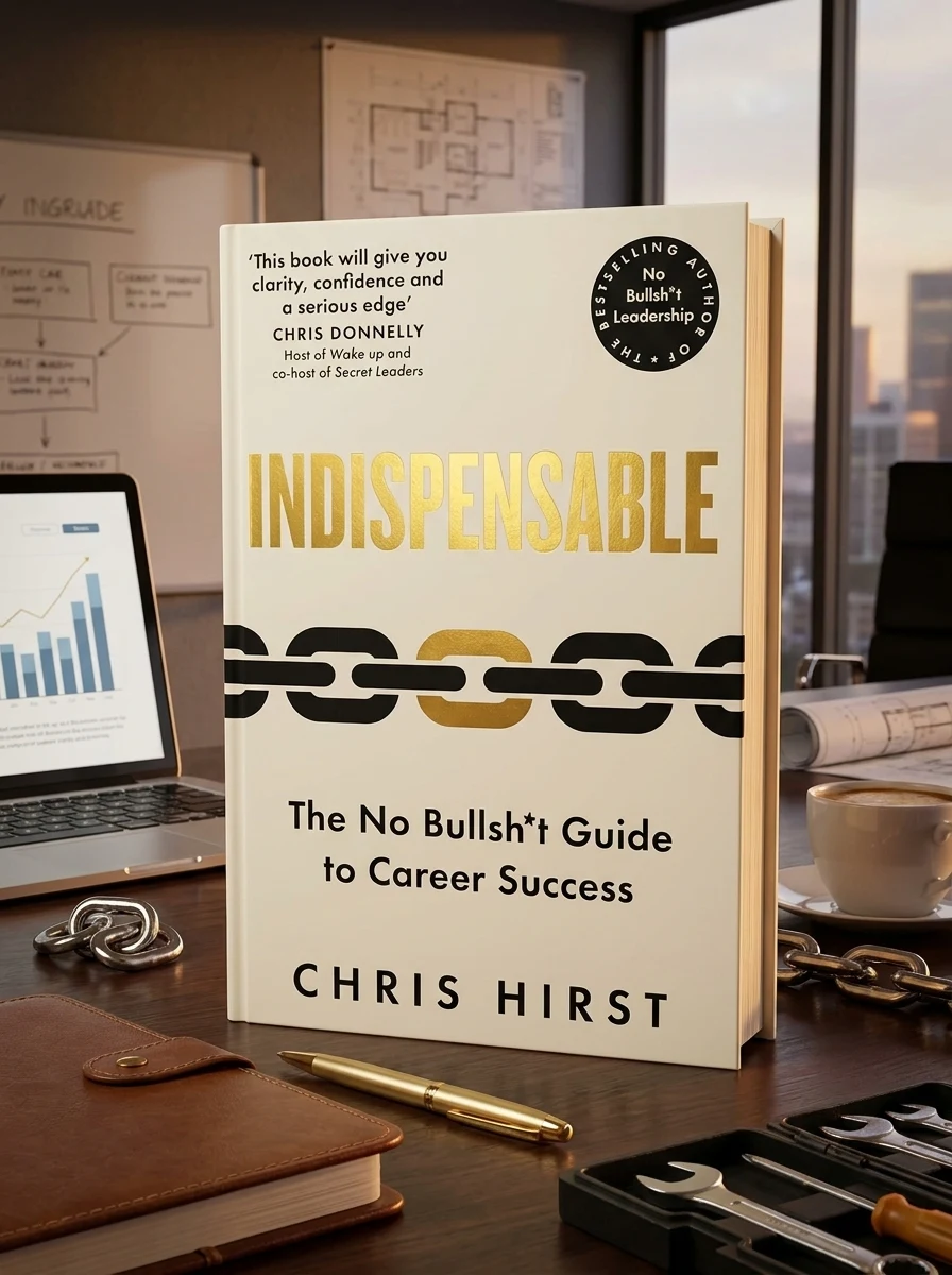 Indispensable. The No Bullsh*t Guide to Career Success — Бізнес та саморозвиток