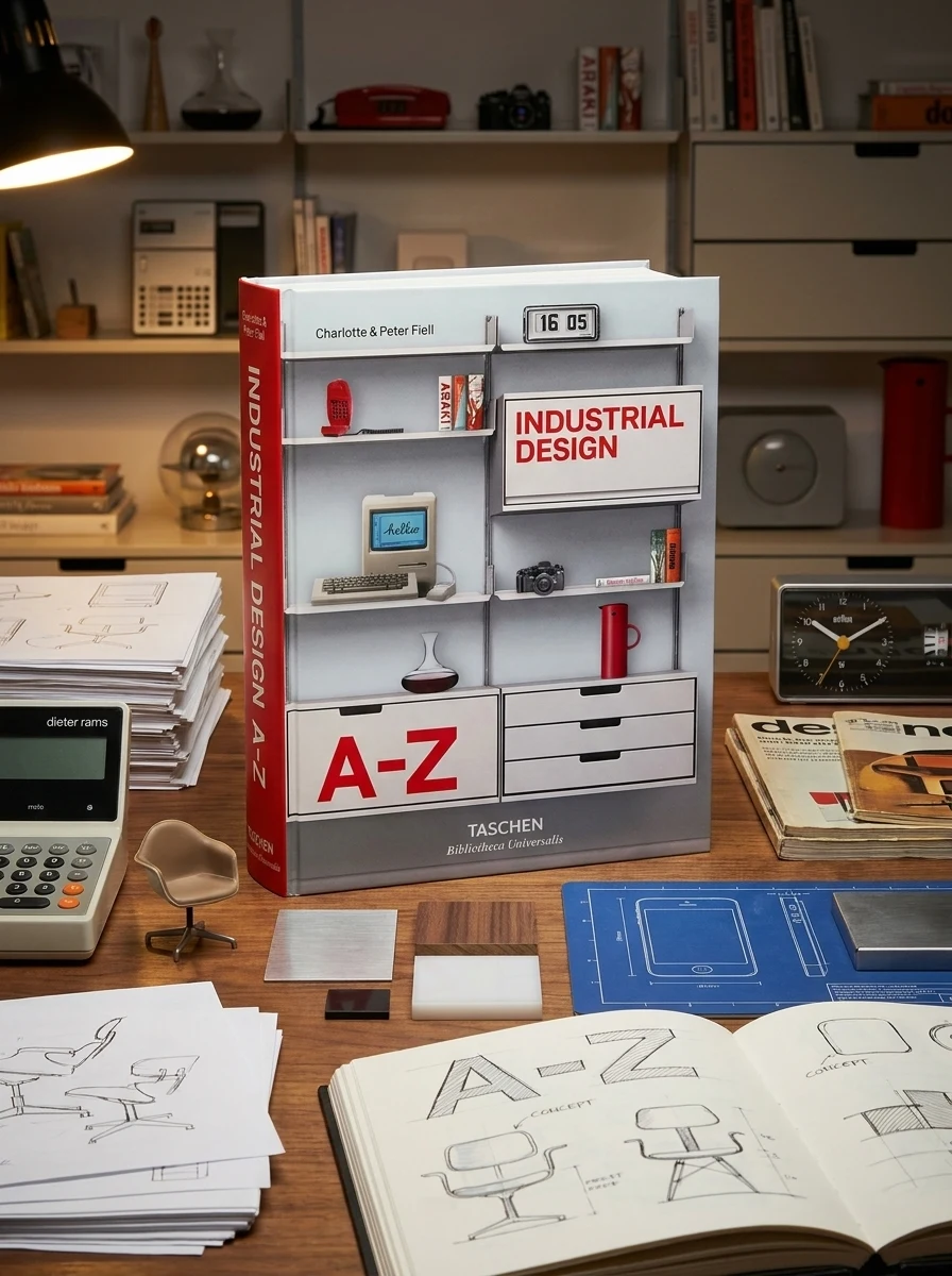 Industrial Design A-Z
