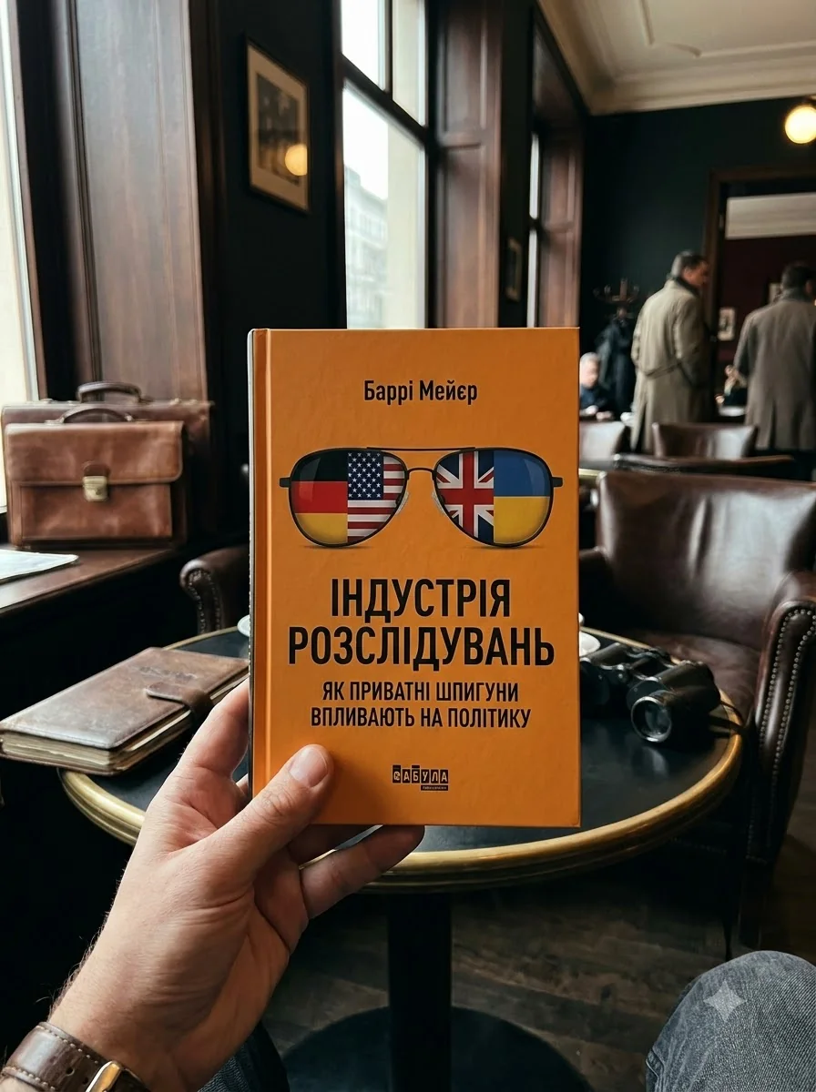 Індустрія розслідувань: як приватні шпигуни впливають на політику — фото 2
