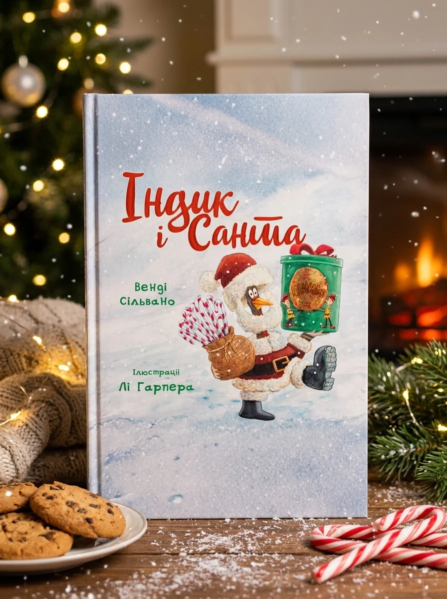 Індик і Санта — фото 2