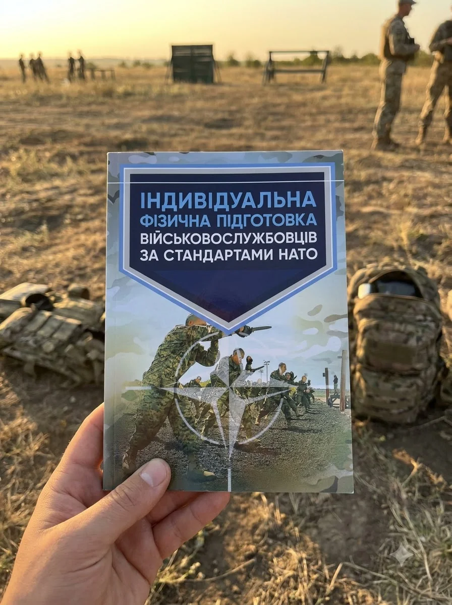 Індивідуальна фізична підготовка військовослужбовців за стандартами НАТО — Наука та психологія