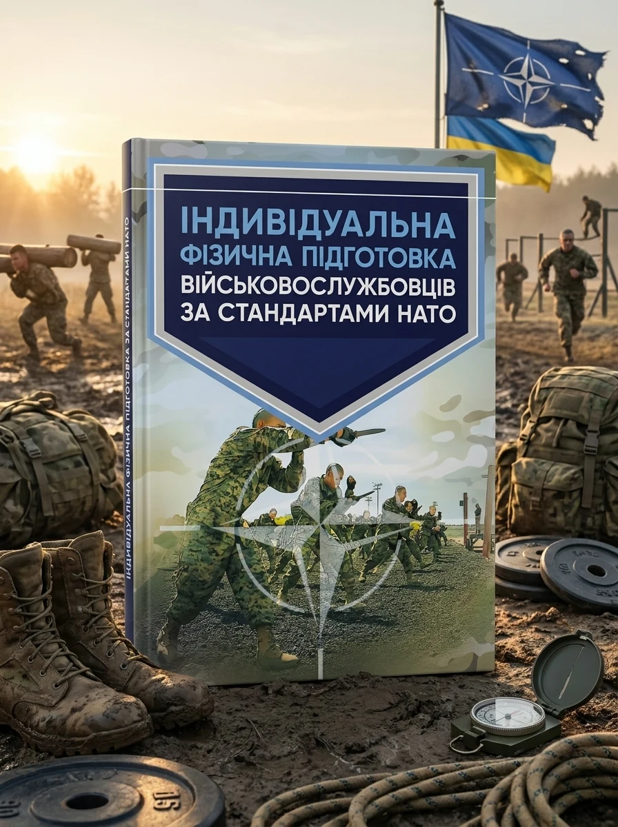 Індивідуальна фізична підготовка військовослужбовців за стандартами НАТО — фото 2