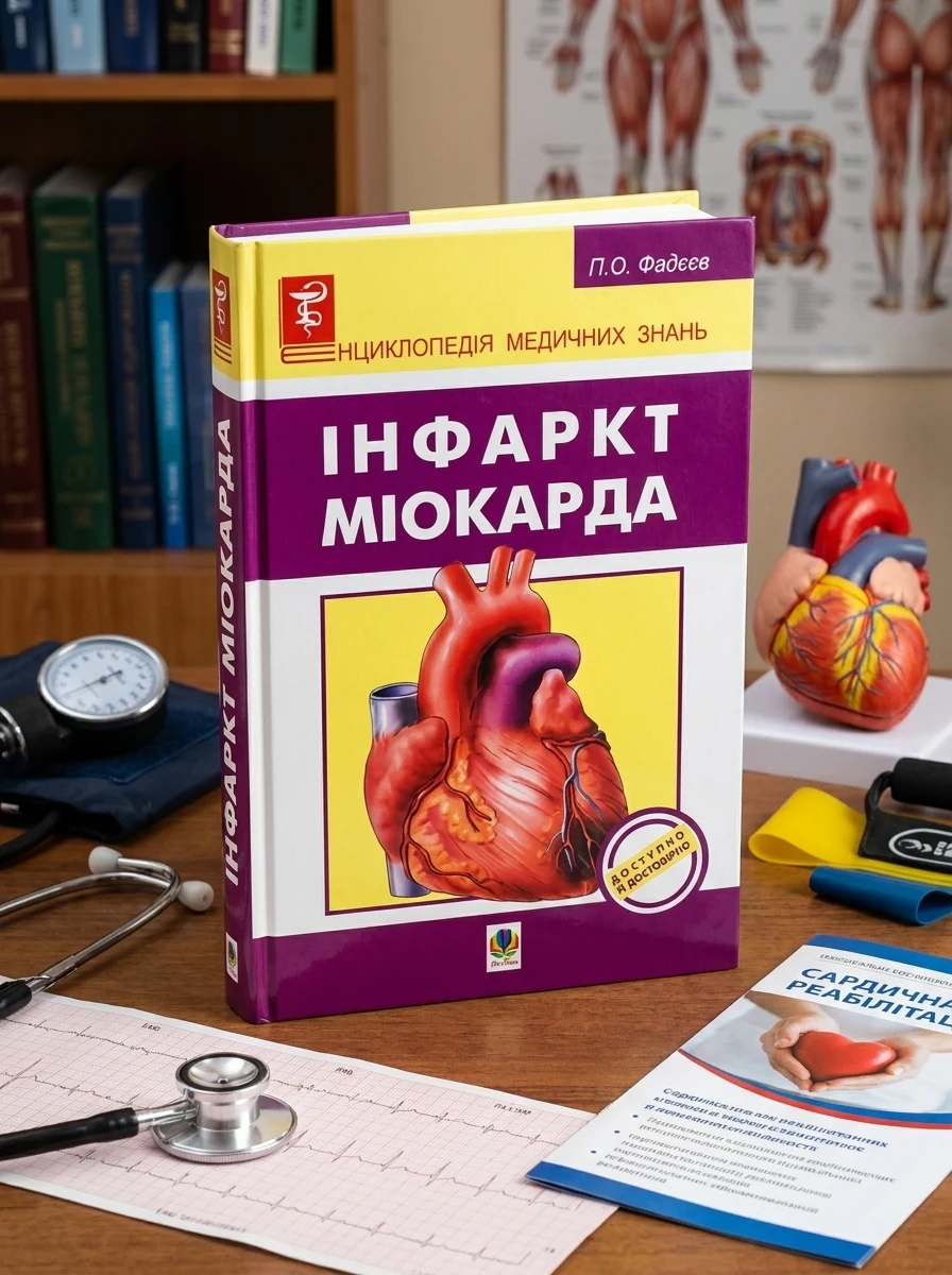 Інфаркт міокарда