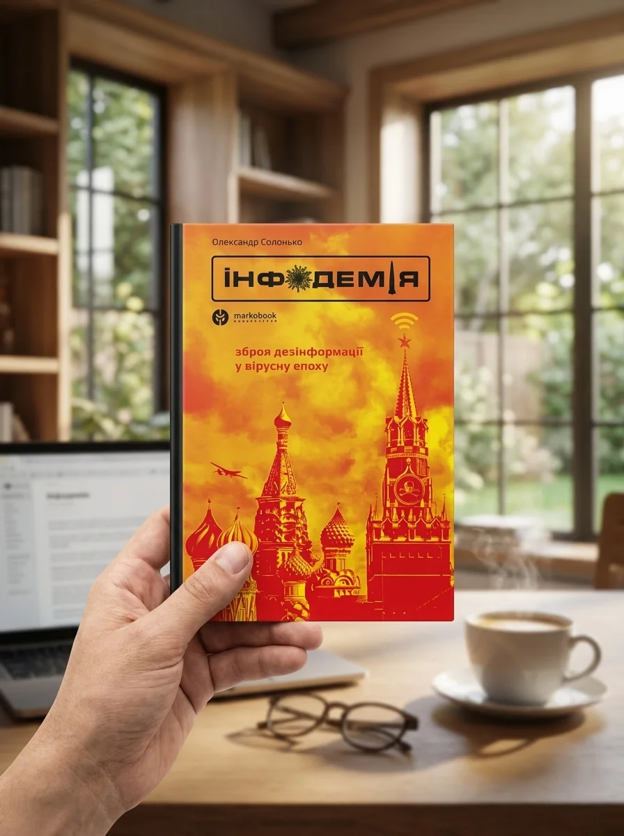 Інфодемія — Історія та публіцистика