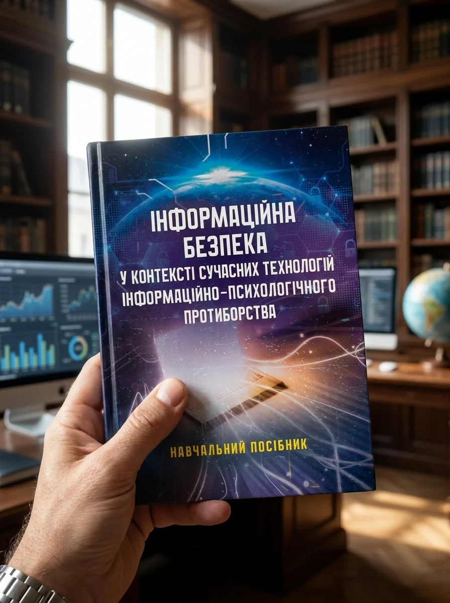Інформаційна безпека у контексті сучасних технологій інформаційно-психологічного протиборства — Історія та публіцистика