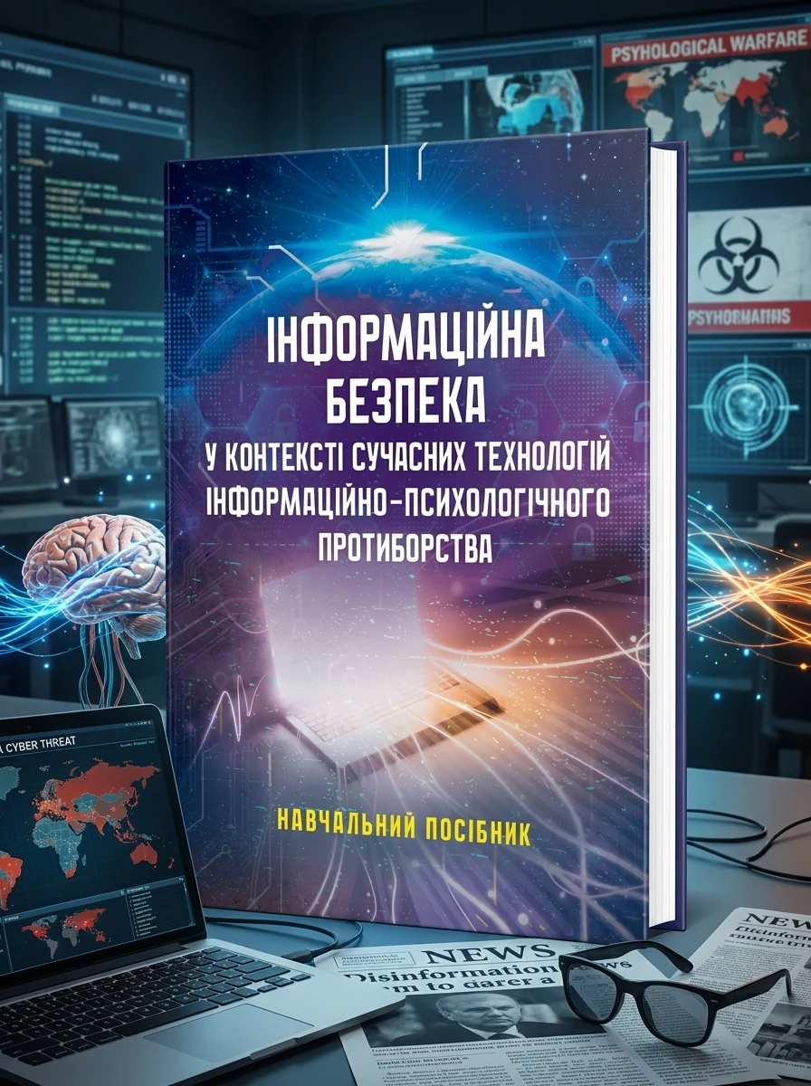 Інформаційна безпека у контексті сучасних технологій інформаційно-психологічного протиборства — фото 2