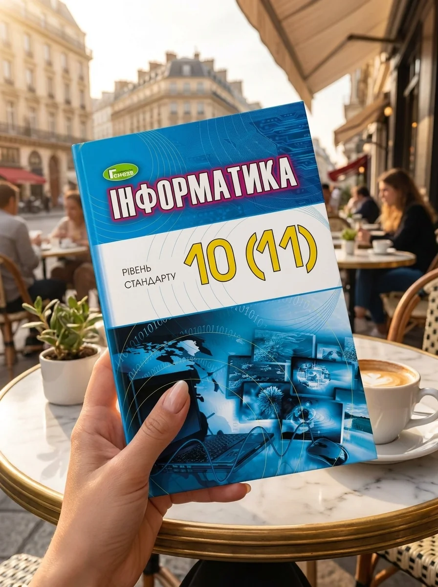Інформатика 10-11 клас. Рівень стандарту — фото 2