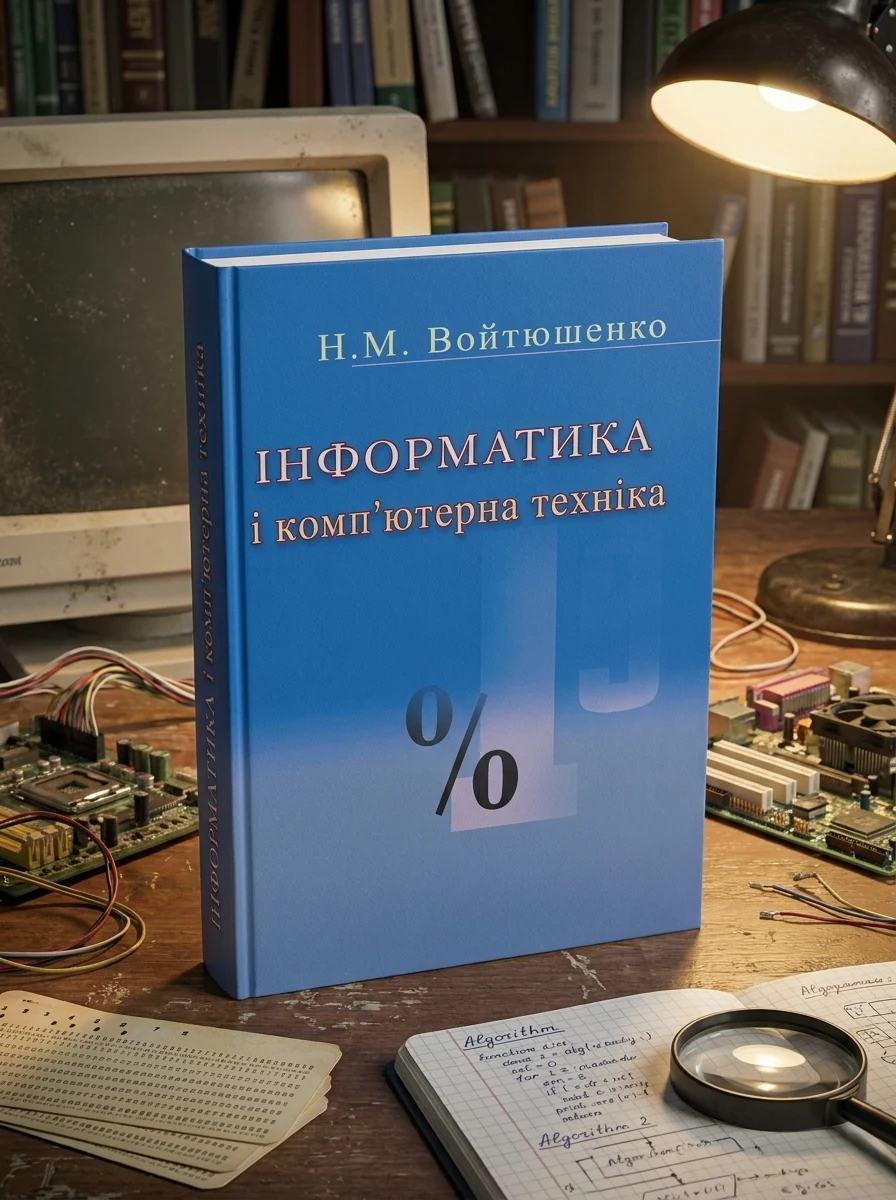 Інформатика та комп'ютерна техніка — Наука та психологія