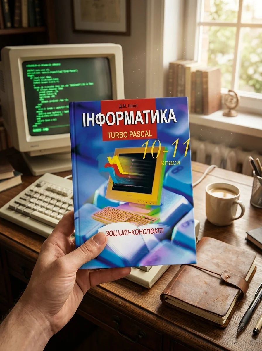 Інформатика. Turbo Pascal. 10-11 класи — Наука та психологія