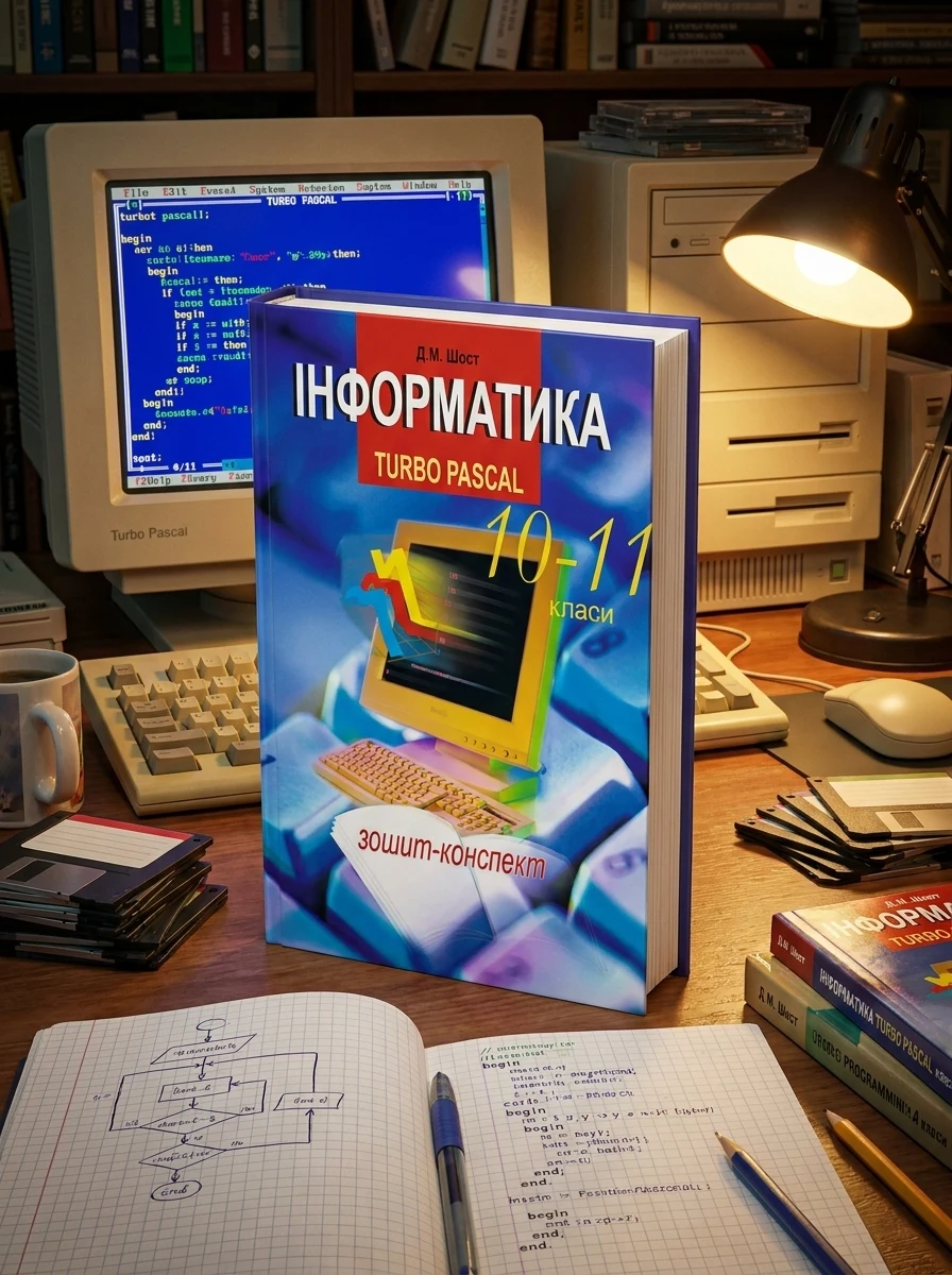 Інформатика. Turbo Pascal. 10-11 класи — фото 2