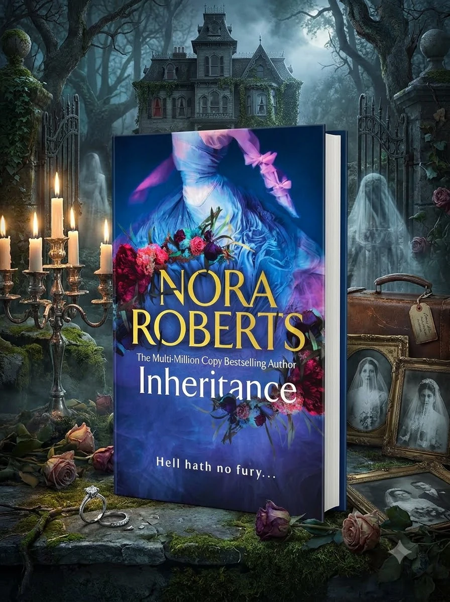 Inheritance. The Lost Bride Trilogy. Book 1 — Книги іноземною мовою