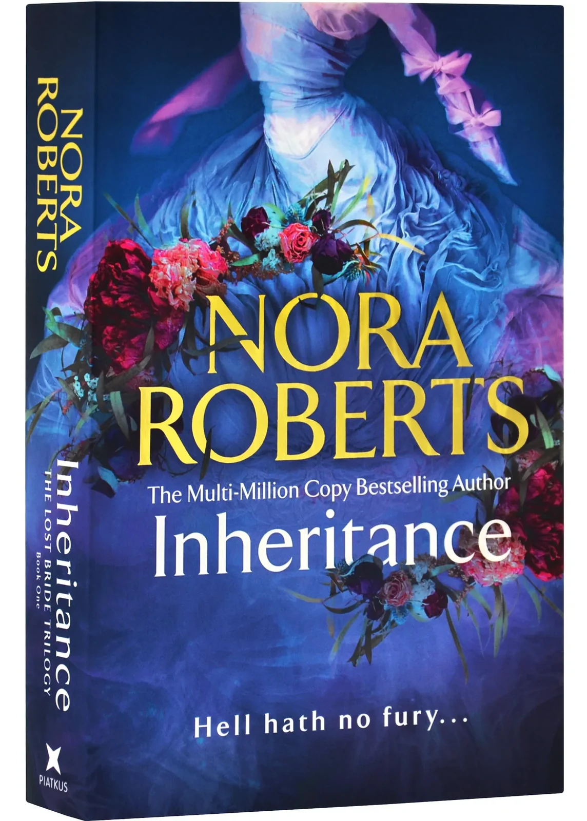 Inheritance. The Lost Bride Trilogy. Book 1