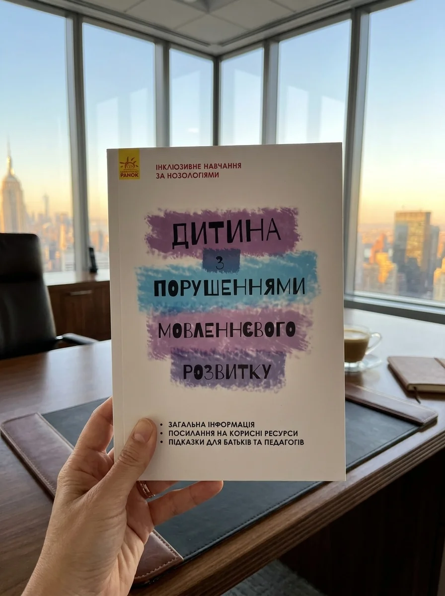 Інклюзивне навчання за нозологіями. Дитина з порушеннями мовленнєвого розвитку — фото 2