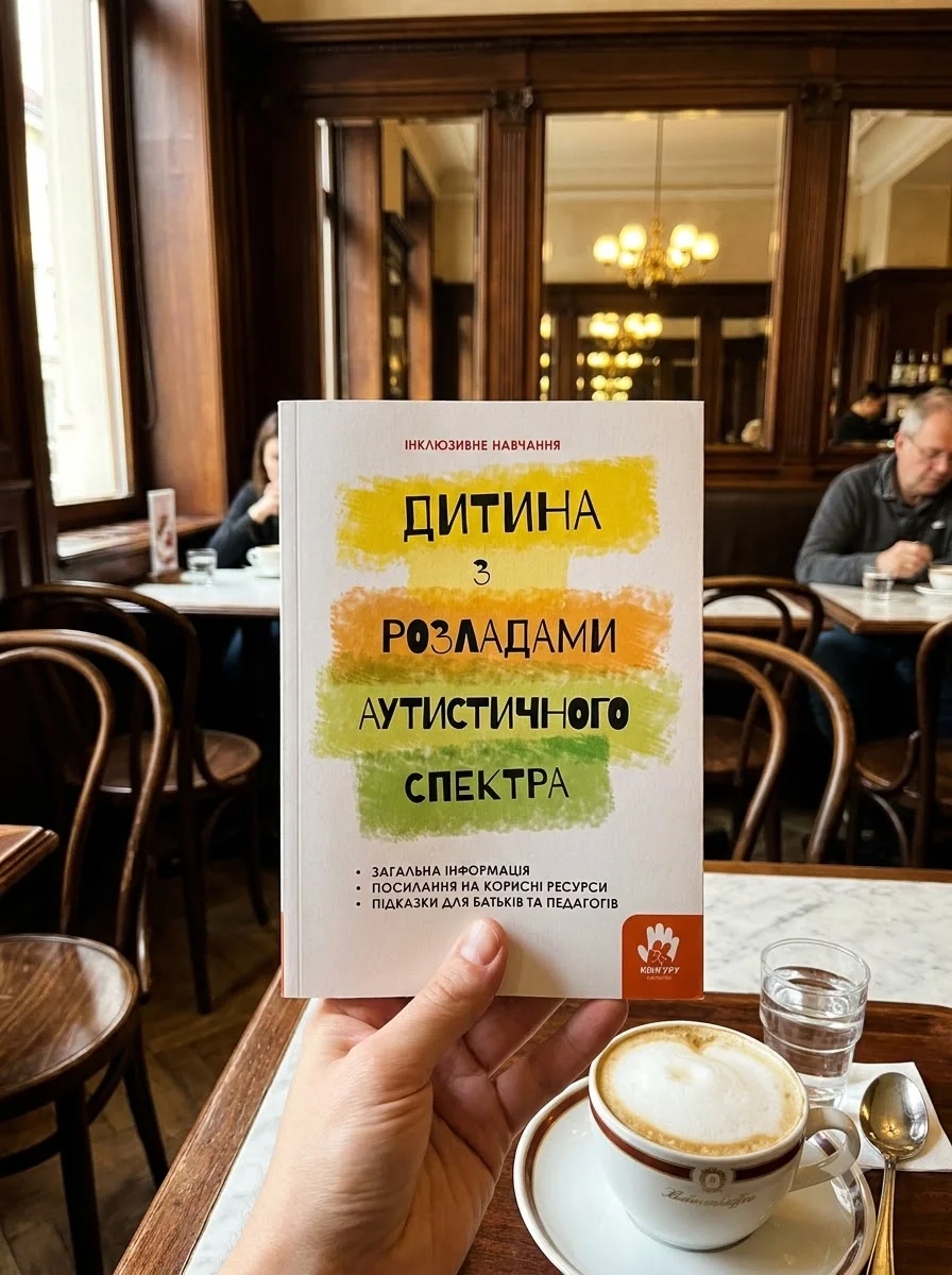 Інклюзивне навчання за нозологіями. Дитина з розладами аутистичного спектра — фото 2