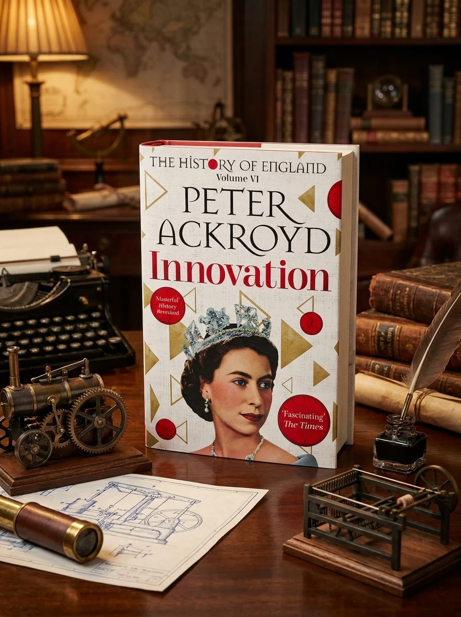 Innovation. The History of England Book 6 — Історія та публіцистика
