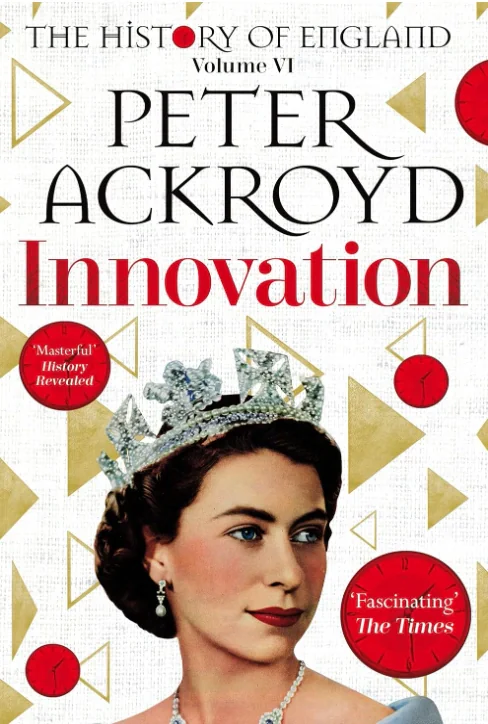 Innovation. The History of England Book 6