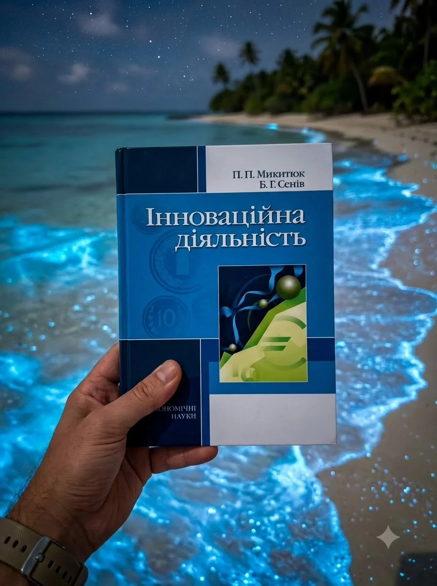 Інноваційна діяльність — Микитюк П. П., фото 2