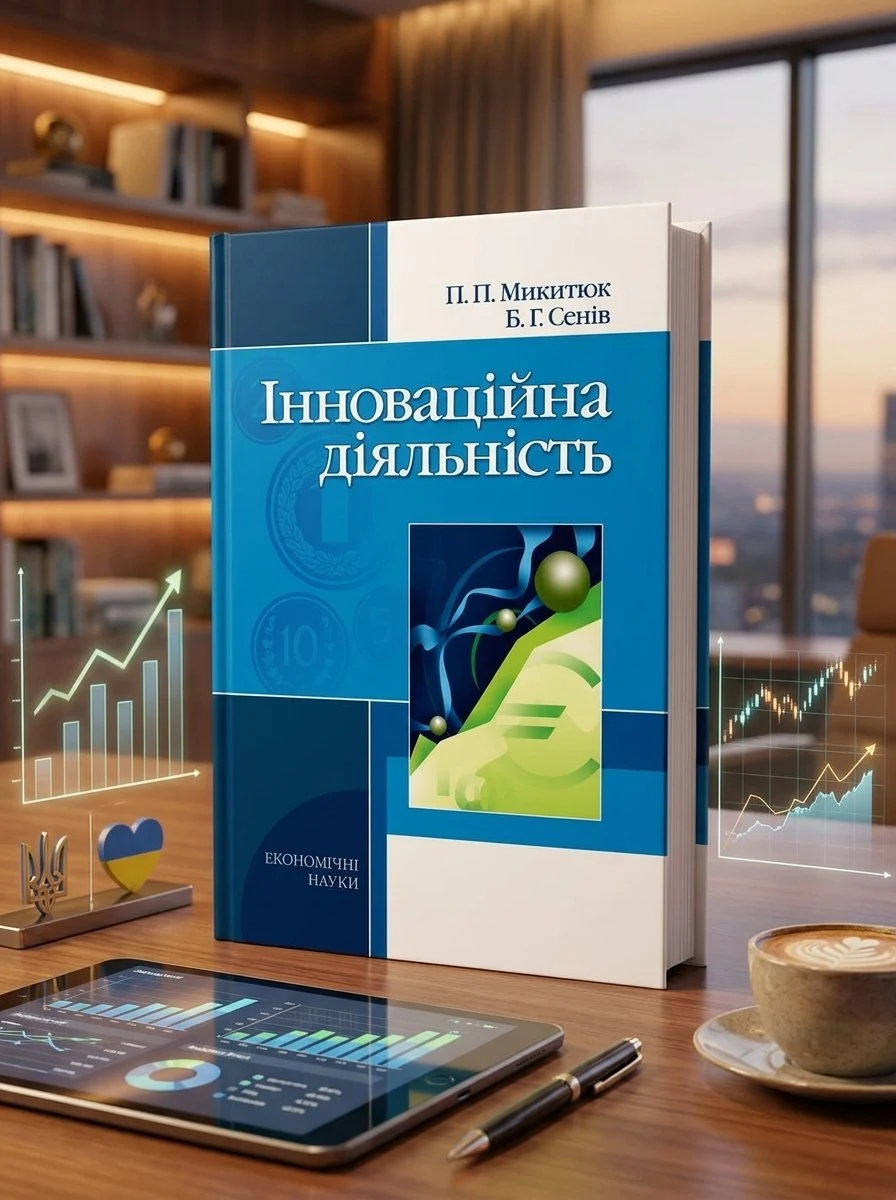 Інноваційна діяльність — Микитюк П. П., фото 3