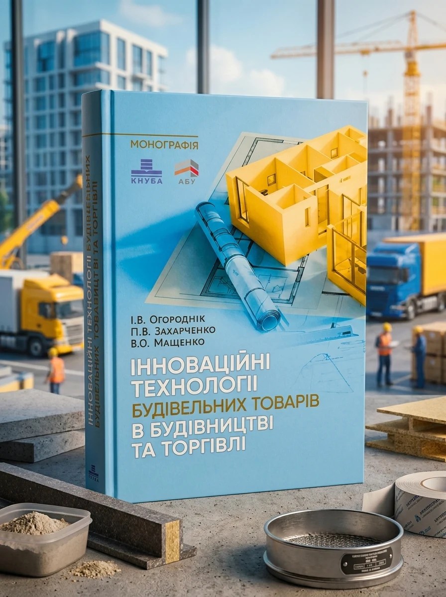 Інноваційні технології будівельних товарів в будівництві та торгівлі — фото 2