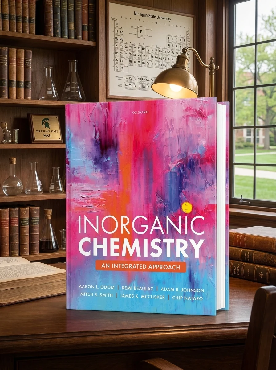 Inorganic Chemistry — фото 2